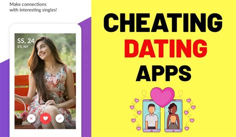 is downloading a dating app cheating